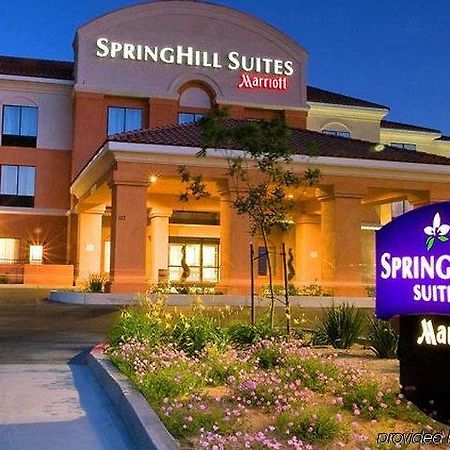 Springhill Suites Риджкрест Экстерьер фото