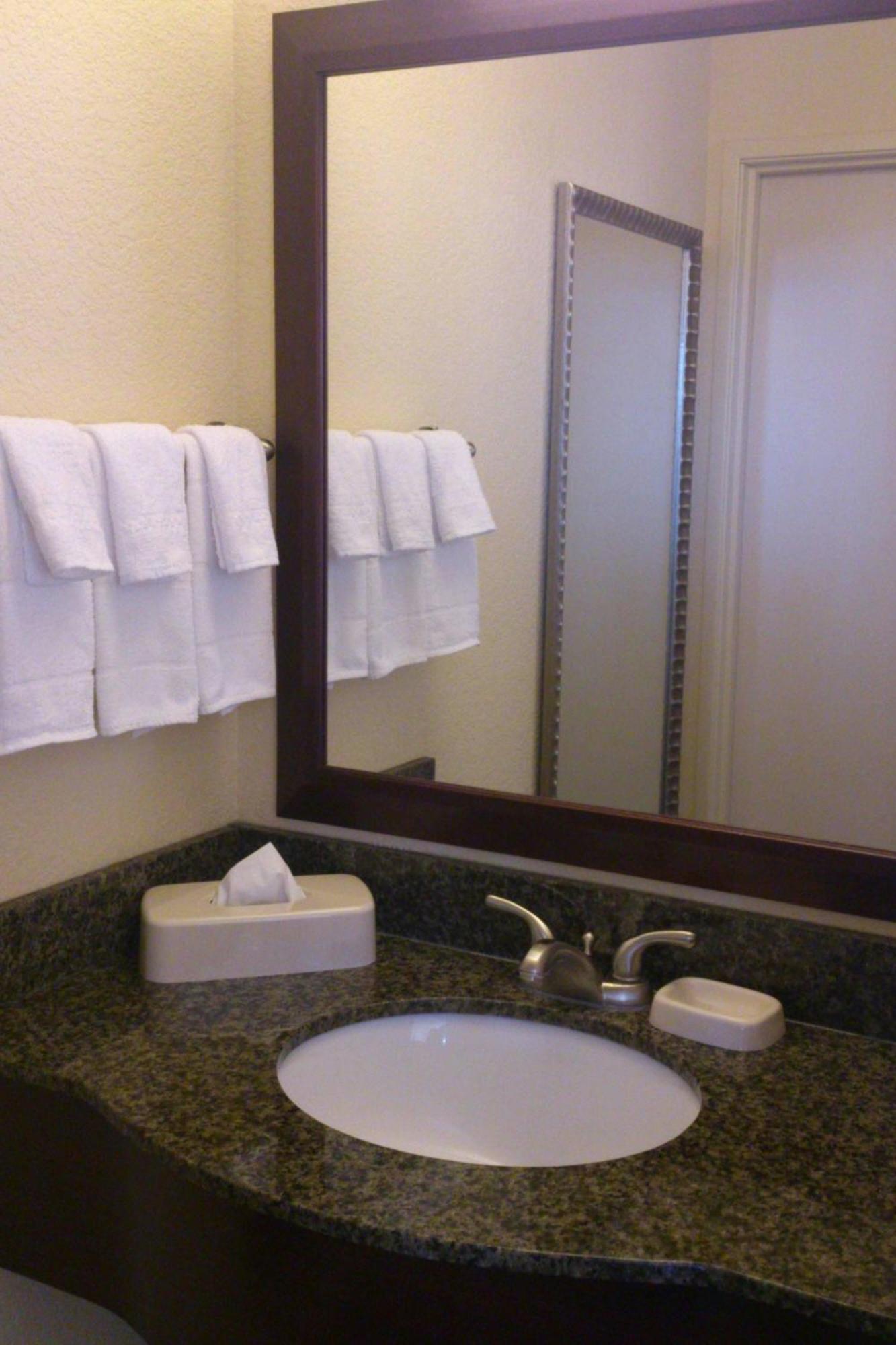Springhill Suites Риджкрест Экстерьер фото