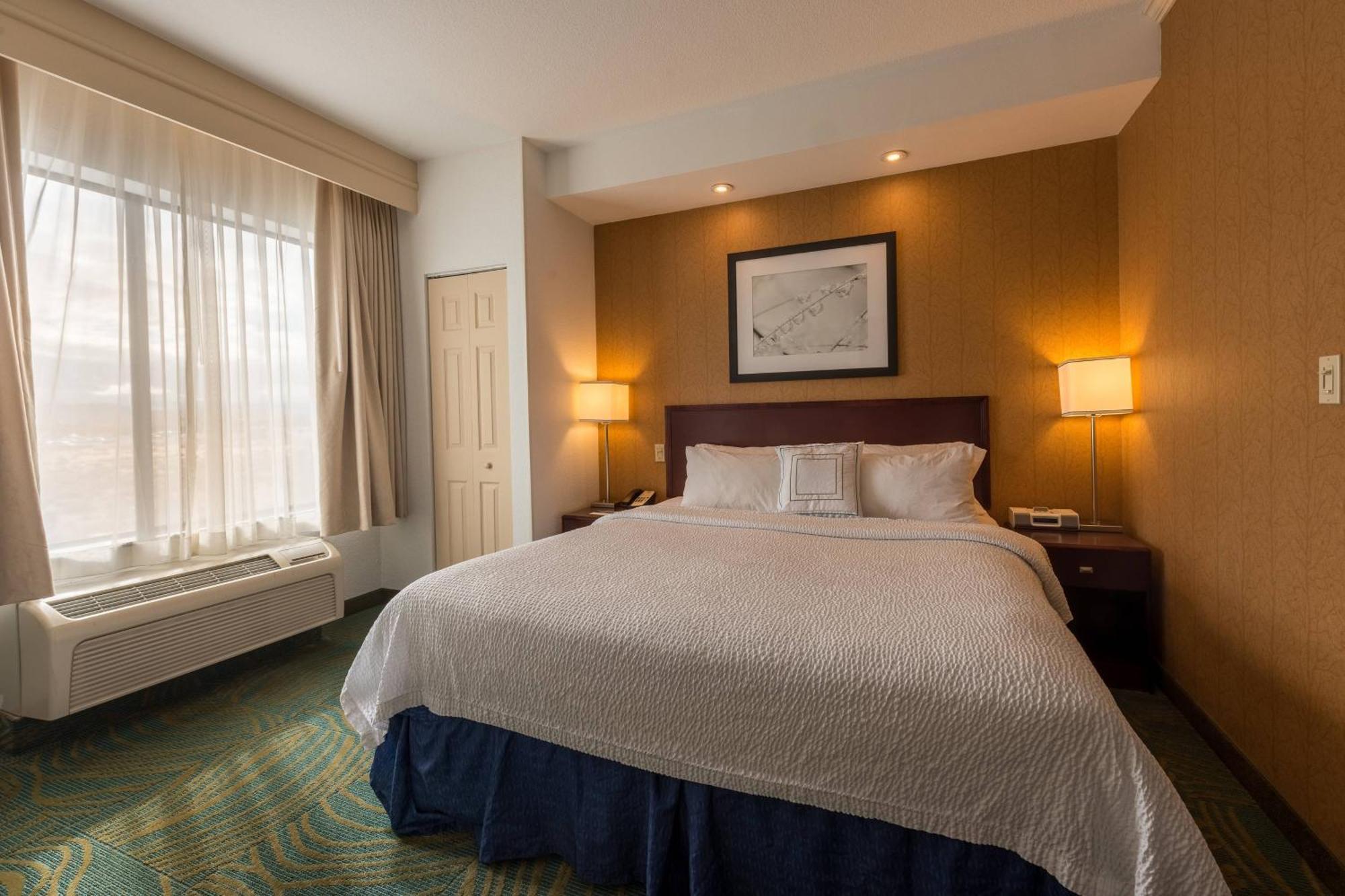 Springhill Suites Риджкрест Экстерьер фото