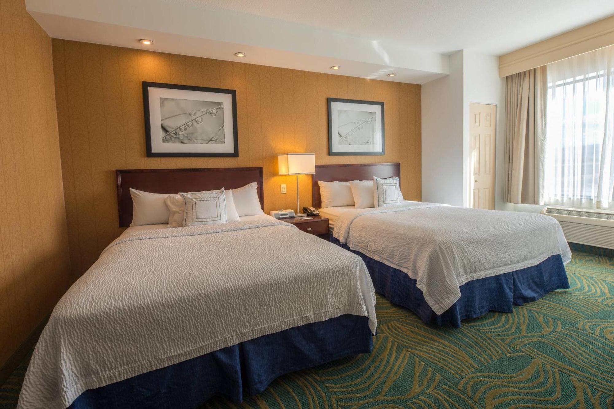 Springhill Suites Риджкрест Экстерьер фото