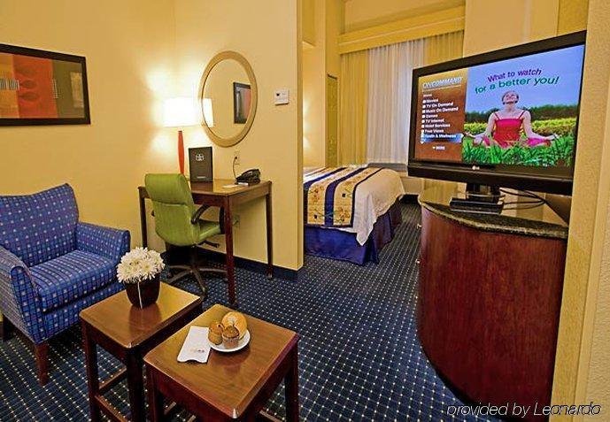 Springhill Suites Риджкрест Экстерьер фото