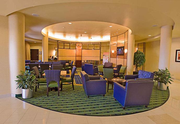 Springhill Suites Риджкрест Экстерьер фото