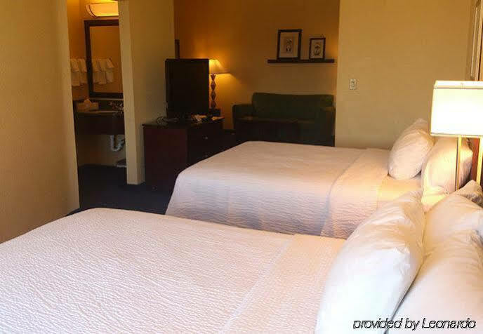Springhill Suites Риджкрест Экстерьер фото